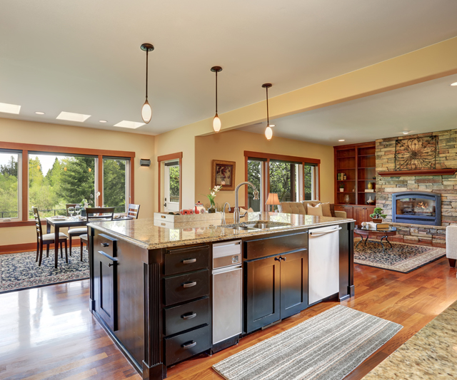 interior and extrior renovations